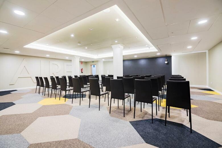 Zt The Golden Hotel Barcelona