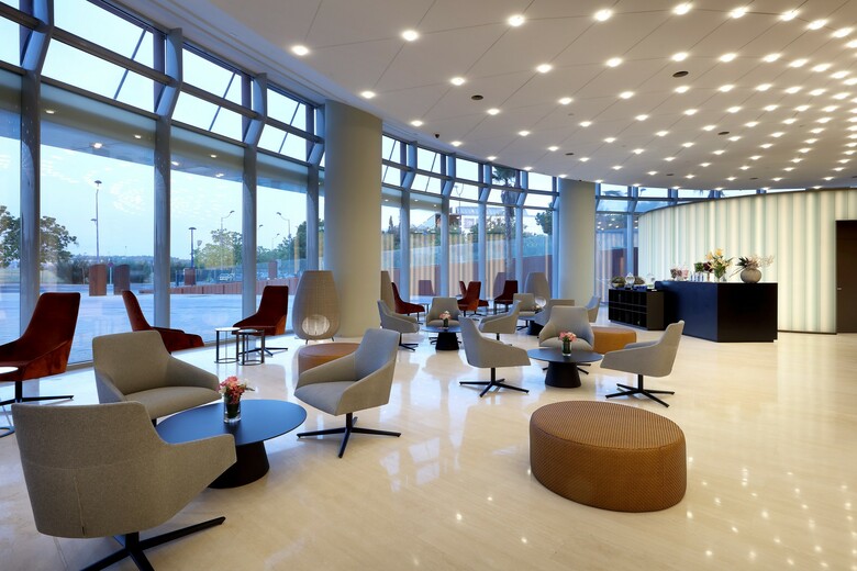 Hotel Eurostars Torre Sevilla