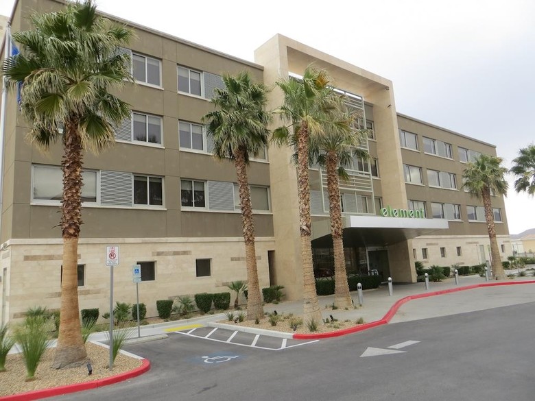 Hotel Element By Westin Las Vegas Summerlin