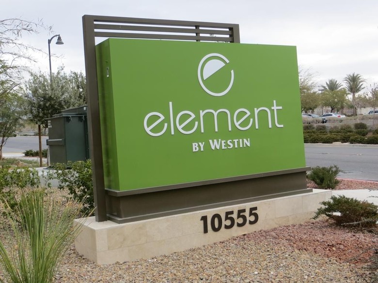 Hotel Element By Westin Las Vegas Summerlin