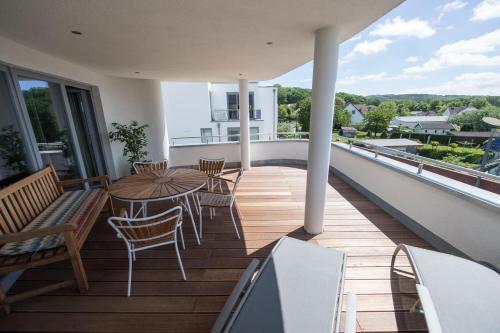 Apartamento Haus Ars Vivendi - Wohnung 1