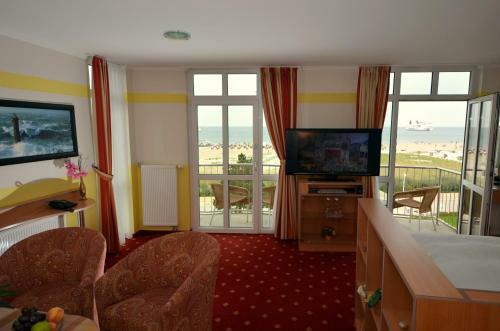 Residenz-strandhotel (kinderfreies Hotel)
