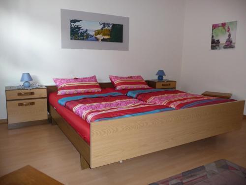 Apartamento Ferienwohnung Klauke
