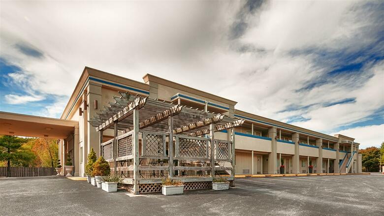 Hotel Best Western Annapolis