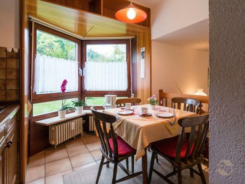 Apartamento Ferienwohnung An Der Alb