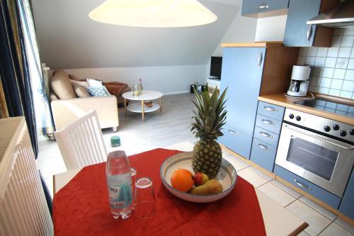 Apartamento Ferienwohnung Seeute Deern