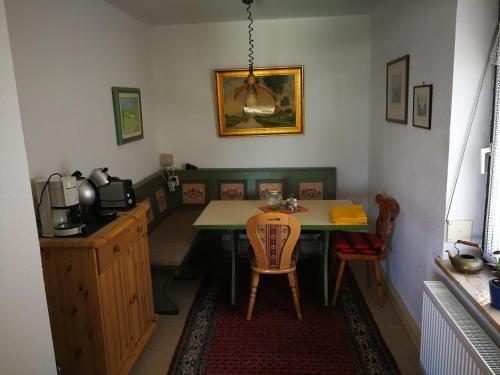 Apartamento Appartements Sonnenwald