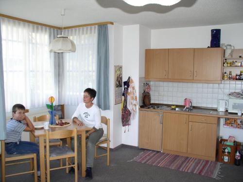 Apartamento Appartements Sonnenwald