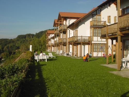 Apartamento Appartements Sonnenwald