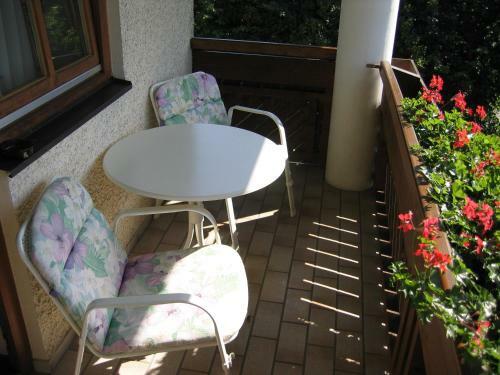 Apartamento Appartementhaus Stephanie