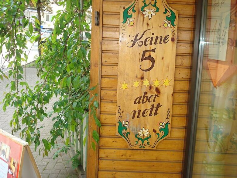 Hostal Pension Parkblick
