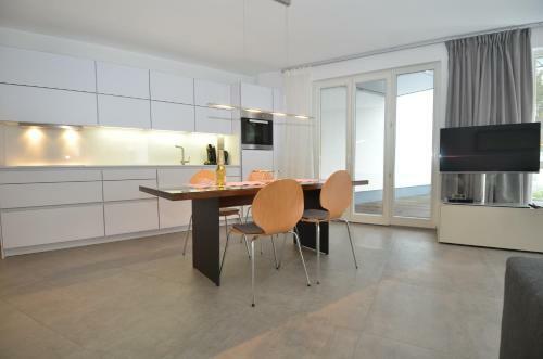 Apartamento Strandvilla Baabe - Ferienwohnung 16 Mit Sauna