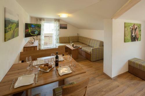 Apartamento Gaisbock Der Ferienhof