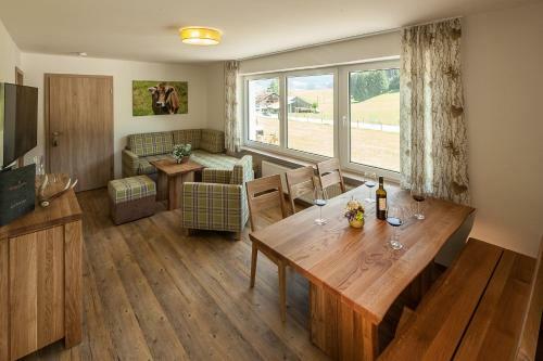 Apartamento Gaisbock Der Ferienhof