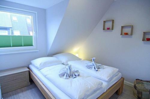 Apartamento Ferienwohnung-duenenhalm