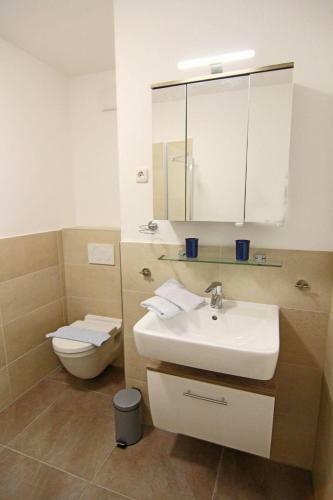 Apartamento Ferienwohnung-duenenhalm