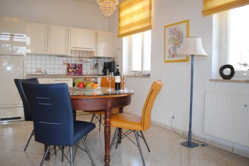 Apartamentos Panorama-ostseeblick In Der Villa Atlantic