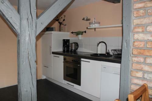 Apartamento Ferienwohnungen Im Alten Handelshof