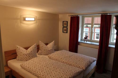 Apartamento Ferienwohnungen Im Alten Handelshof