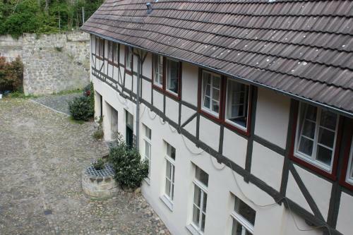 Apartamento Ferienwohnungen Im Alten Handelshof