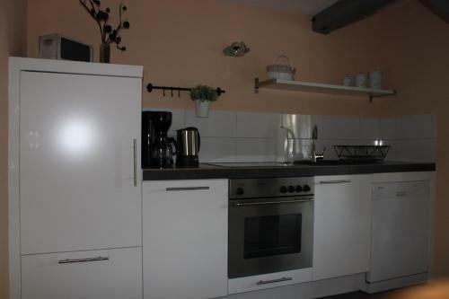 Apartamento Ferienwohnungen Im Alten Handelshof