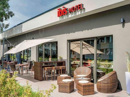 Hotel Ibis Muenchen Airport Sued