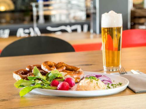 Hotel Ibis Muenchen Airport Sued