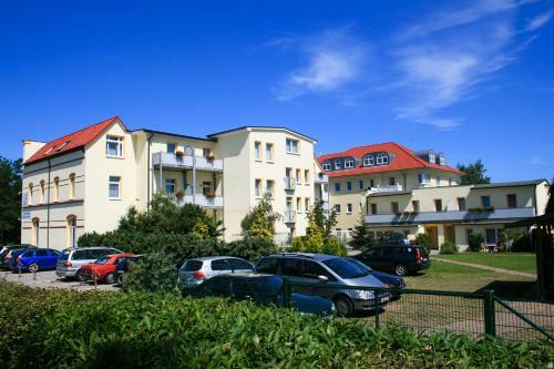 Apartamento Appartementhaus Zum Strandkorb