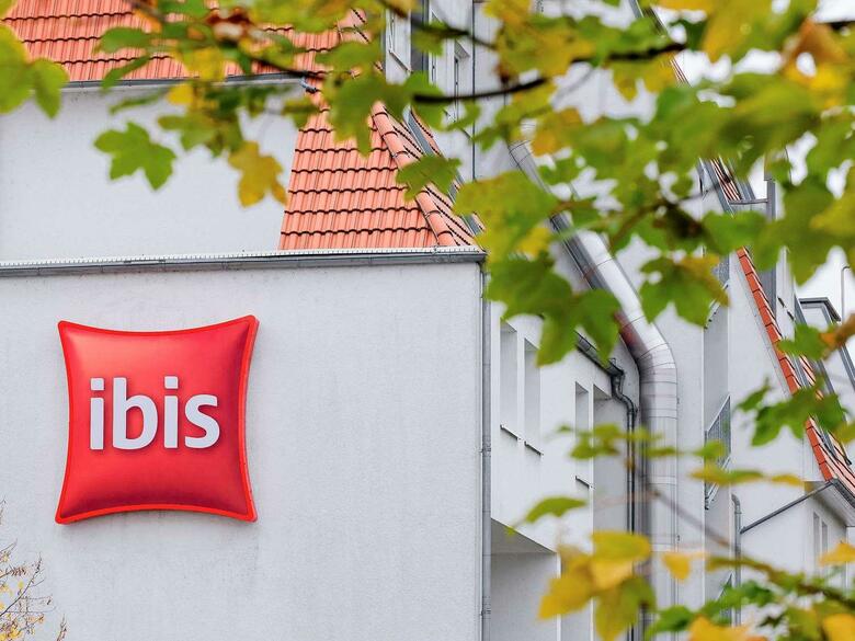 Ibis Hotel Frankfurt Airport