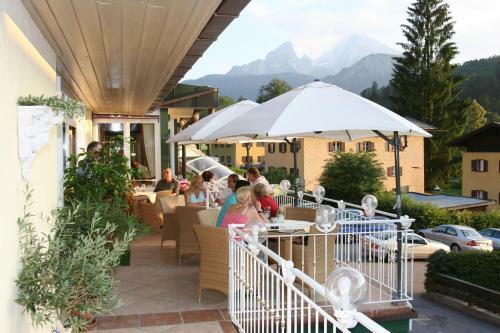 Alpenhotel Fischer
