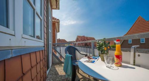 Apartamento Ferienwohnungen Amrumbank