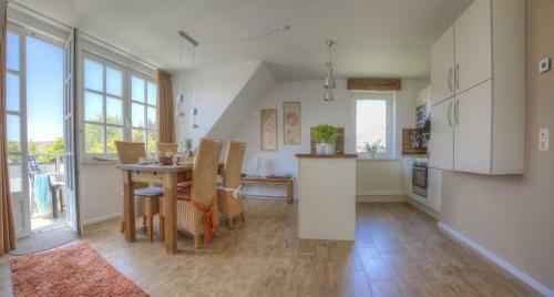 Apartamento Ferienwohnungen Amrumbank