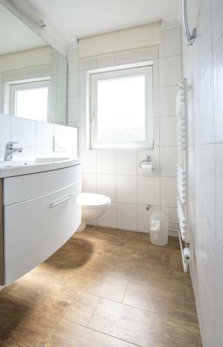 Apartamento Ferienwohnungen Amrumbank