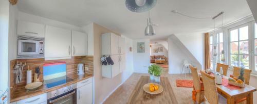 Apartamento Ferienwohnungen Amrumbank