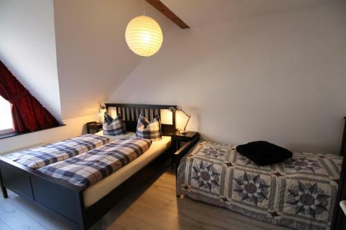 Apartamento Ferienapartments Am Brocken