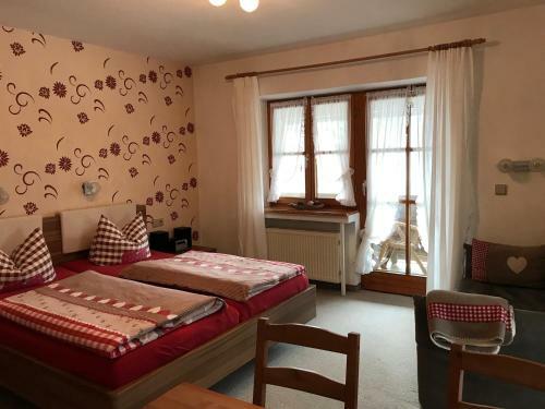 Apartamento Dippel Ferienwohnungen Ruhpolding