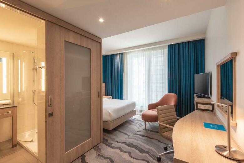 Hotel Hampton By Hilton Berlin City Centre Alexanderplatz