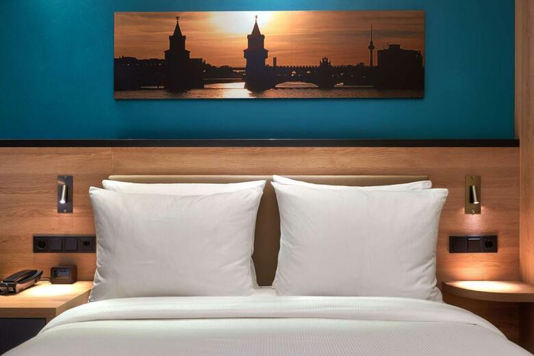 Hotel Hampton By Hilton Berlin City Centre Alexanderplatz