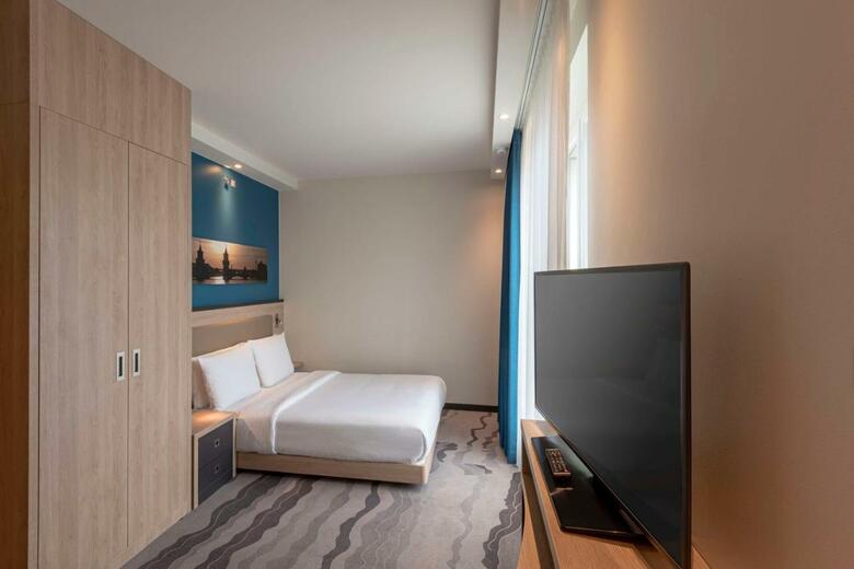 Hotel Hampton By Hilton Berlin City Centre Alexanderplatz
