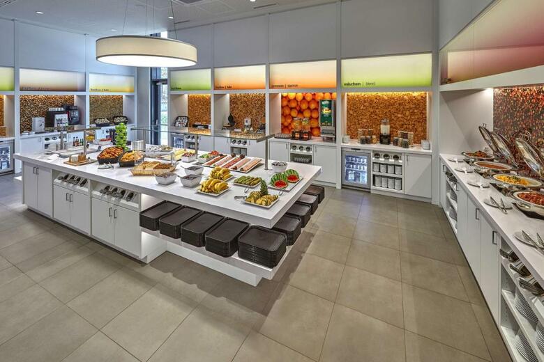 Hotel Hampton By Hilton Berlin City Centre Alexanderplatz