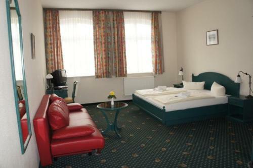Hotel Reuterhaus Wismar