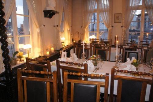 Hotel Reuterhaus Wismar
