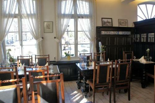 Hotel Reuterhaus Wismar