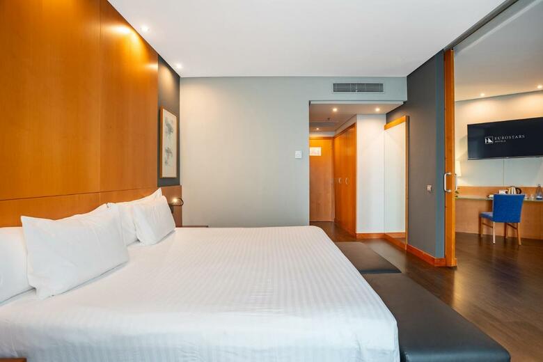 Hotel Eurostars Atl�ntida