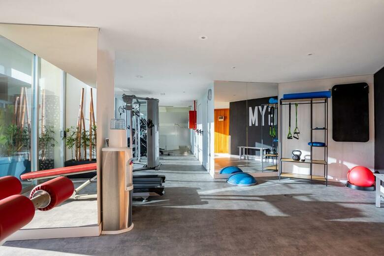 Hotel Eurostars Atl�ntida