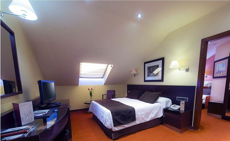 Hotel San Juan de Los Reyes