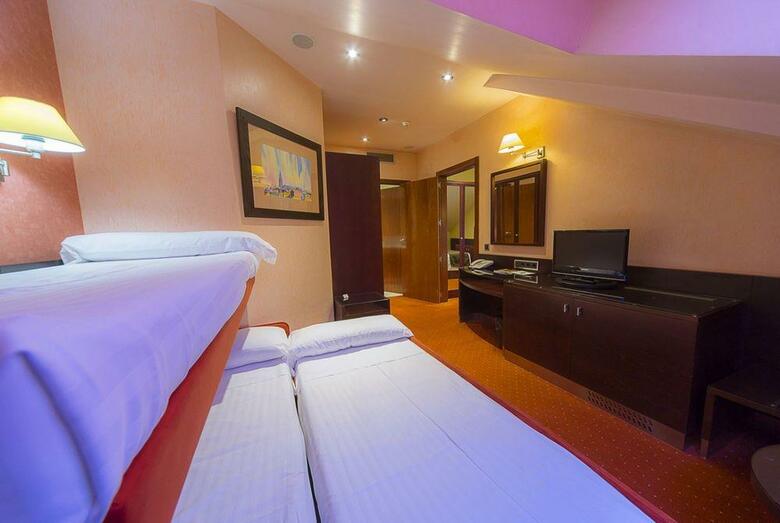 Hotel San Juan de Los Reyes