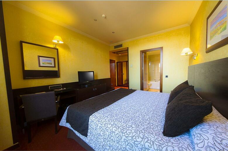 Hotel San Juan de Los Reyes