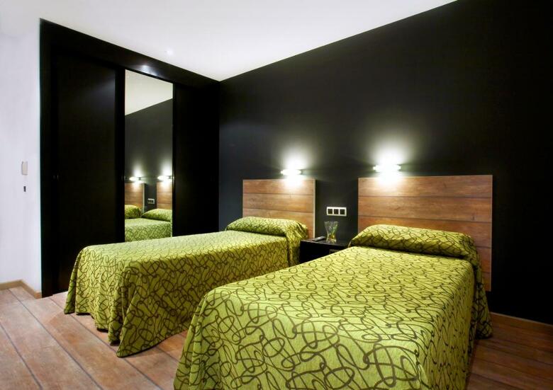 Hotel Rey Don Sancho