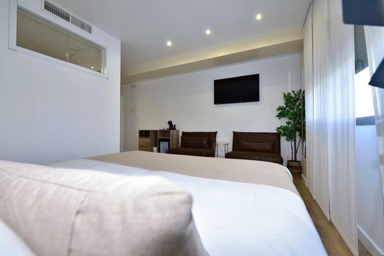 Hotel Rey Don Sancho
